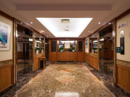 Фото Metropark Lido Hotel Beijing