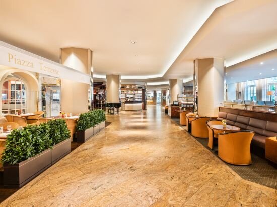 Фото Grand Elysee Hamburg