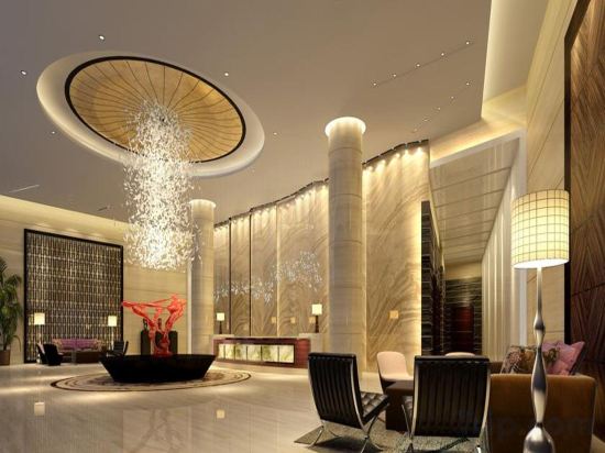 Фото Shenzhen Baoan Plus Gems Cube Hotel