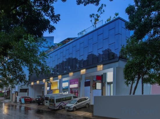 Фото Отель Neo Dipatiukur