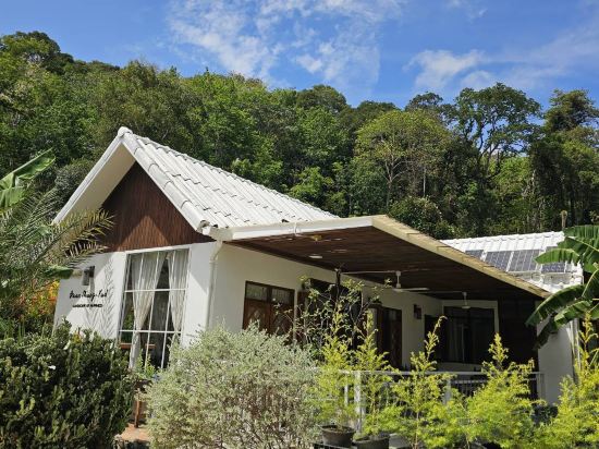 Фото Tropical Oasis Aoyon Beach House