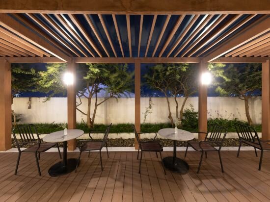 Фото Somerset Hoa Binh Hanoi