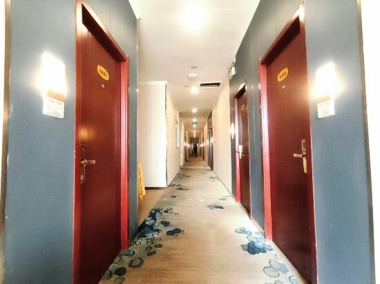 Hotel Wangxing Hotel, Taiyuan, photo