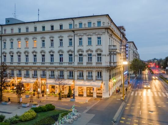 Фото Danubius Hotel Raba