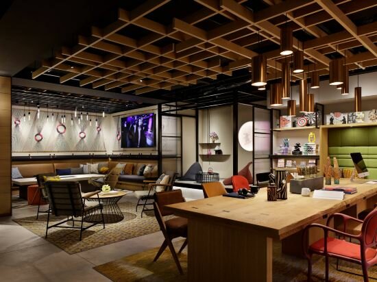 Фото Moxy Kyoto