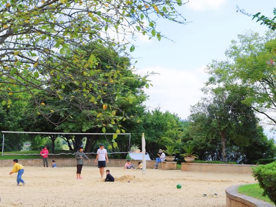 Фото Hilton Hangzhou Qiandao Lake Resort