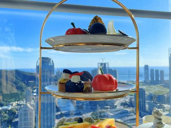 Фото Crowne Plaza Dalian Xinghai