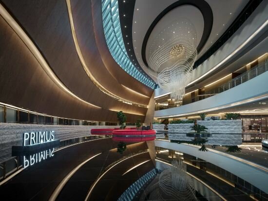 Фото Primus Residence Shanghai Hongqiao