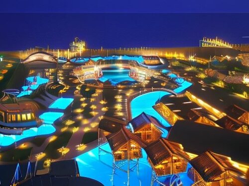 Внешний вид отеля Limak Lara Deluxe Hotel & Resort в Аксу, фото 1