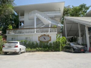 Гостиница White Sand Samui Resort