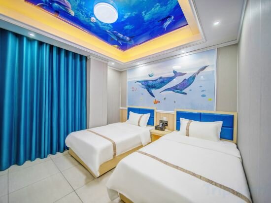 Hotel Yasi Themed Hostel, Sanya, photo