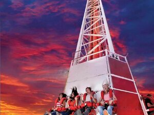 Гостиница The Strat Hotel, Casino & Tower