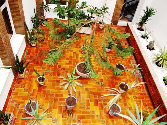 Фото Hotel Pasarela