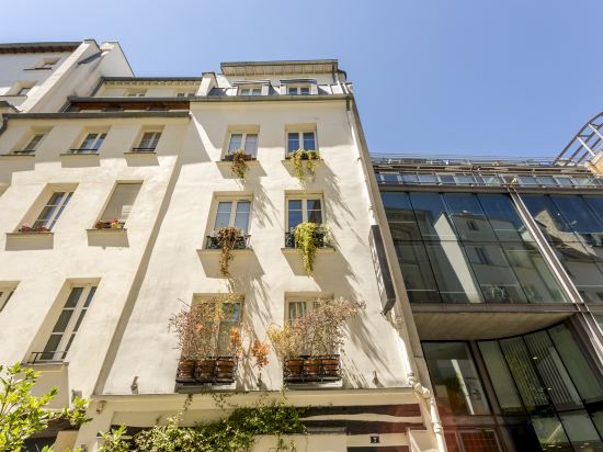 Фото Hôtel du Haut Marais