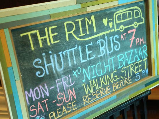 Фото The Rim Resort