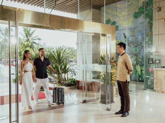 Фото Mandila Beach Hotel DaNang