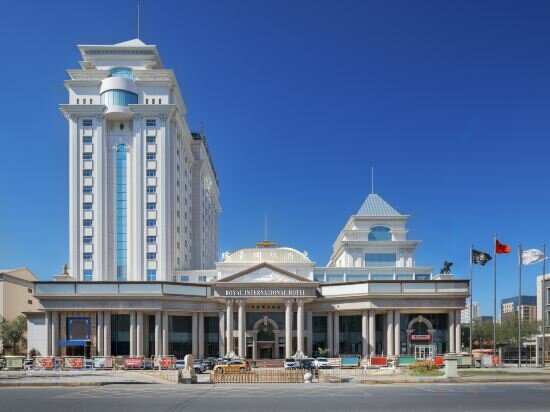 Фото Royal International Hotel