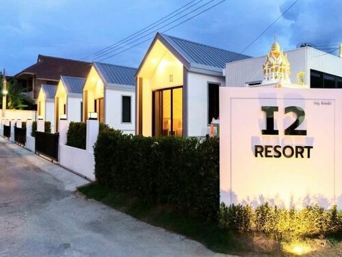 Гостиница I2resortlampang в Лампанге