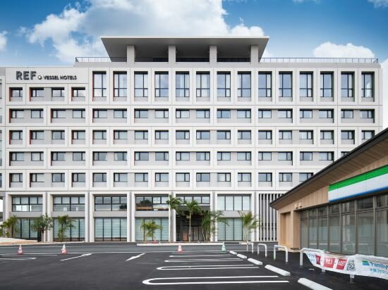 Фото Ref Okinawa Arena by Vessel Hotels