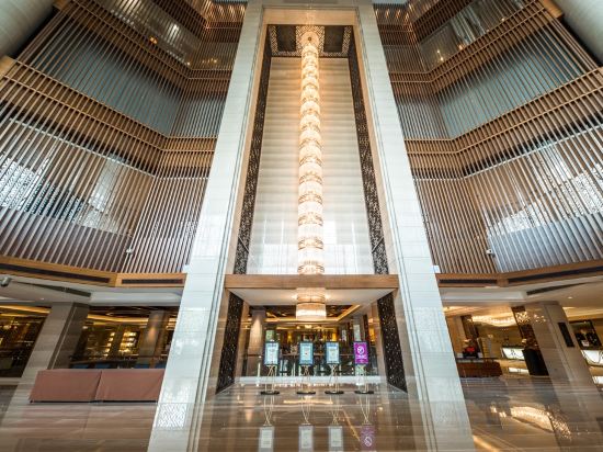 Фото Crowne Plaza Xi'an, an Ihg Hotel