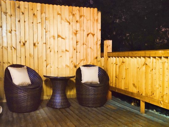 Фото Qinfu Hotel（Beijing Nanluoguxiang Houhai）