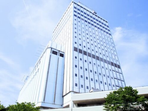 Внешний вид отеля Holiday Inn Ana Kanazawa Sky, an Ihg Hotel в Канадзаве, фото 5