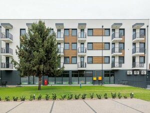 отель Tesla Residence