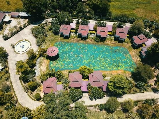 Hotel Baansuan Greenview Resort And Spa, Khon Kaen Province, photo