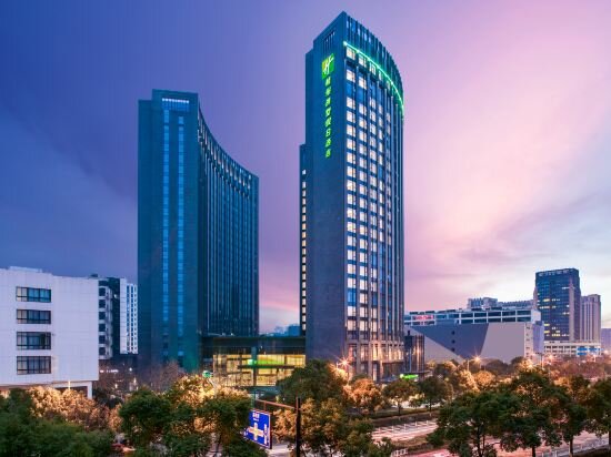 Фото Holiday Inn Express Hangzhou Gongshu, an Ihg Hotel
