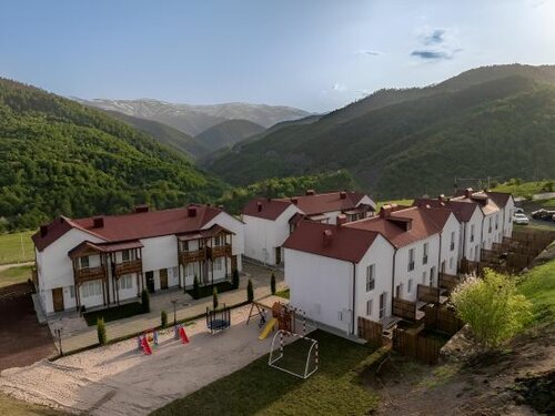 Гостиница Motives Inn в Области Тавуш