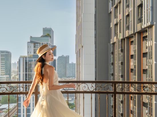 Фото Marriott Executive Apartments Bangkok, Sukhumvit 101