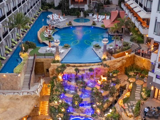 Фото Garden Cliff Resort and SPA