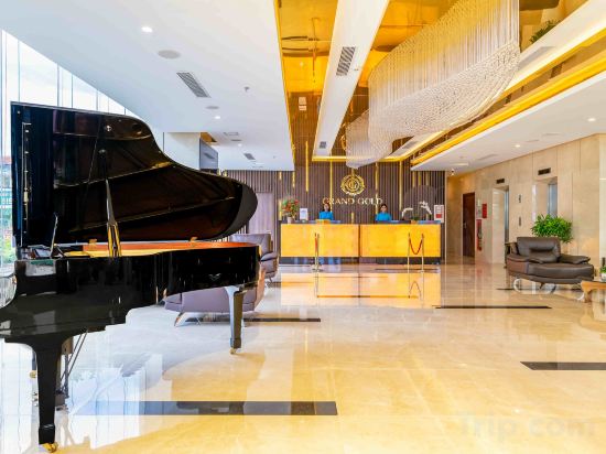 Фото Grand Gold Hotel