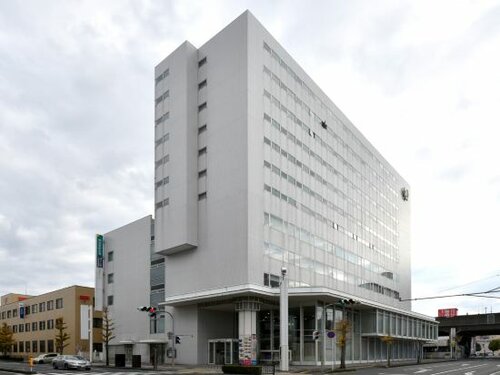 Гостиница Tottori Washington Hotel Plaza в Префектуре Тоттори