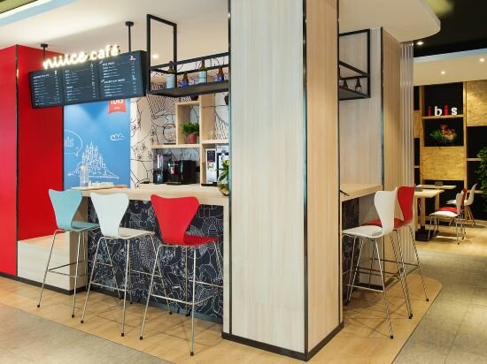 Фото Ibis Harbin Central Street Hotel