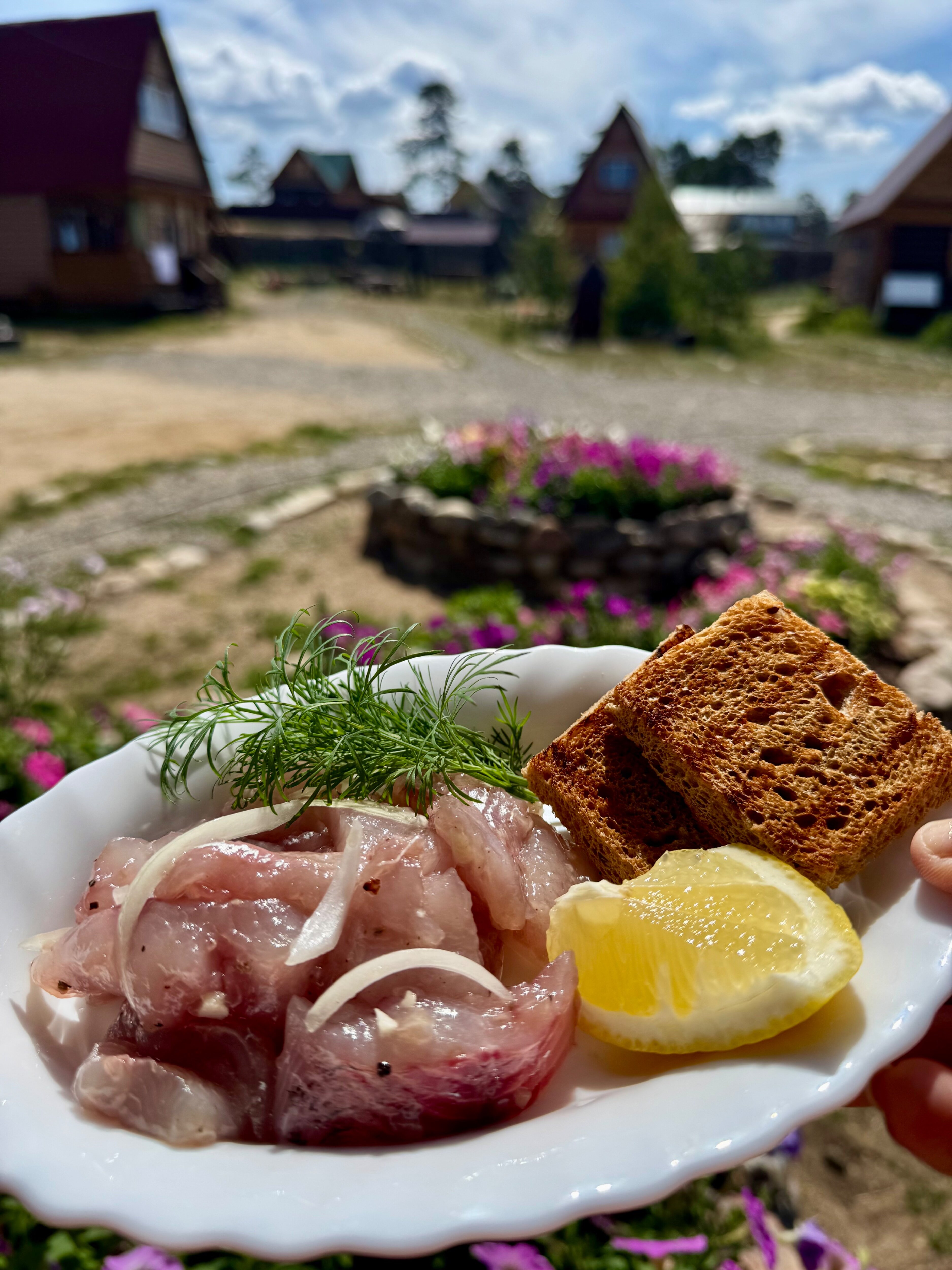 Фото Гостевой дом Отдых на Байкале