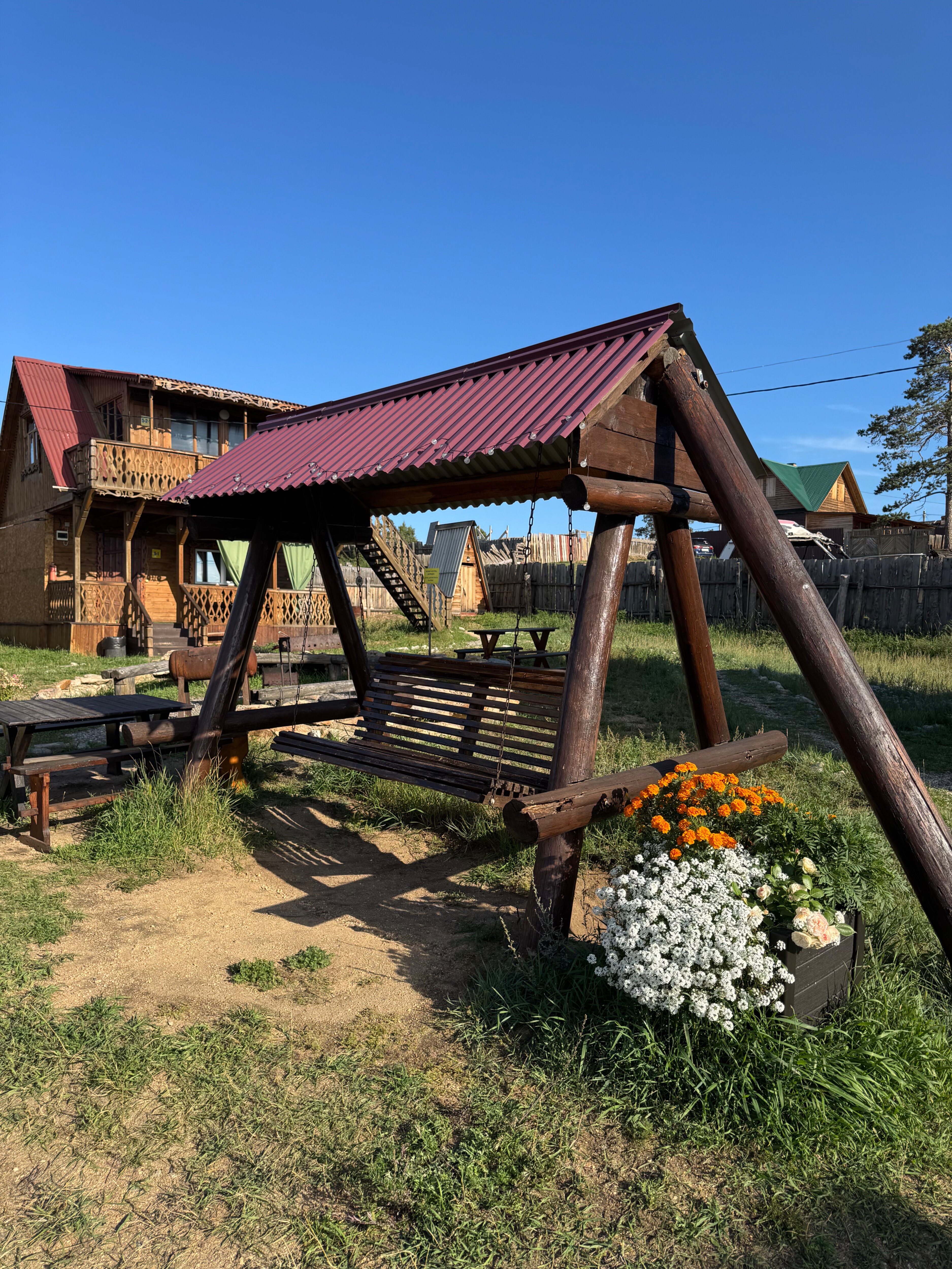 Фото Гостевой дом Отдых на Байкале