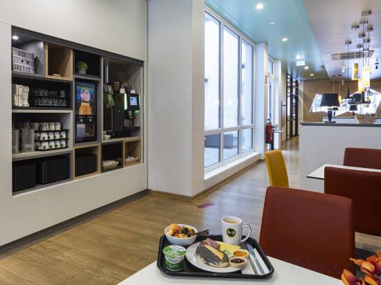 Фото B&b Hotel Leipzig-City