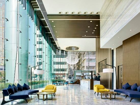 Hotel Hilton Garden Inn Hong Kong Mongkok, Kowloon, photo