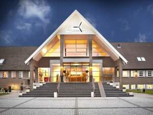 Гостиница The Lodge Billund