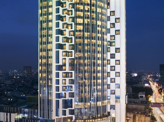 Фото Novotel Hanoi Thai Ha