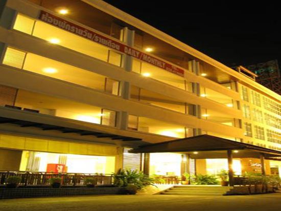 Фото The Zen Hotel Pattaya