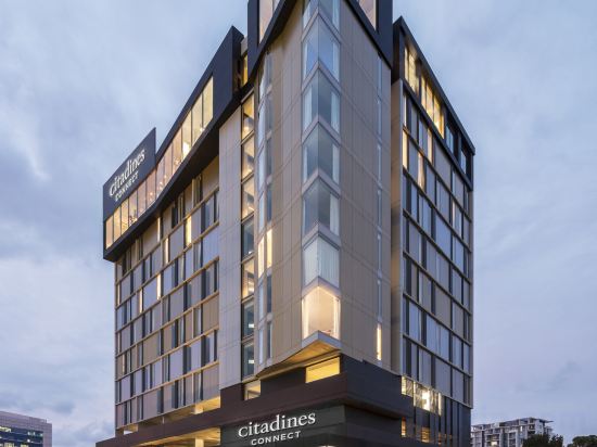 Фото Citadines Connect Sydney Airport