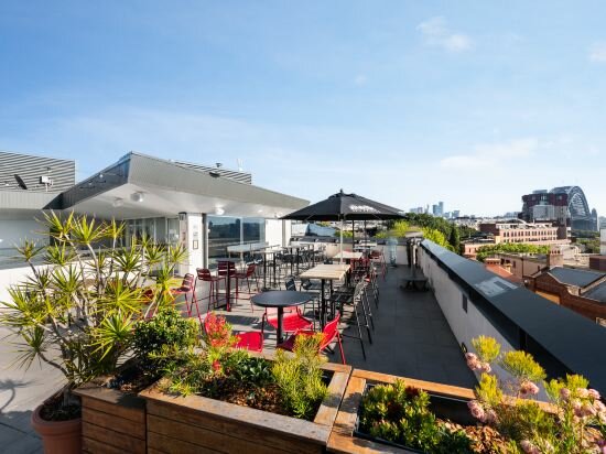 Фото YHA Sydney Harbour