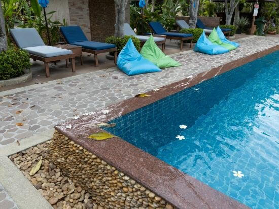 Фото Villa Wanida Garden Resort