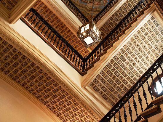 Фото Hotel Alfonso XIII, a Luxury Collection Hotel, Seville