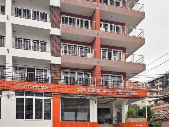 Фото C-View Residence apartments by Apartwell