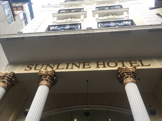 Фото Sunline Hotel