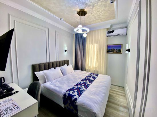 Фото Гостиница Исаходжа