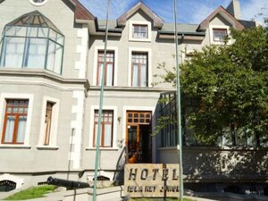 Гостиница Isla Rey Jorge